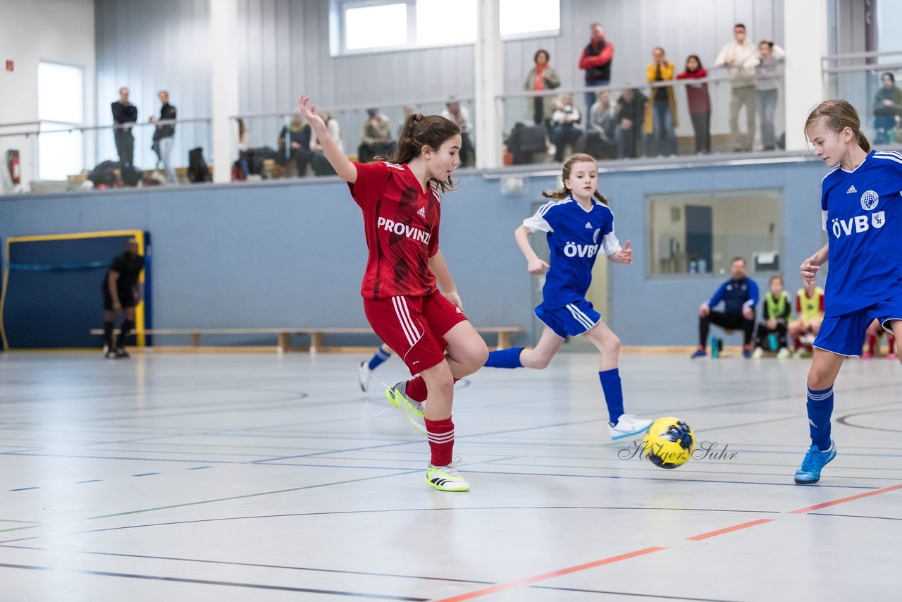 Bild 132 - wDJ NFV Futsalturnier